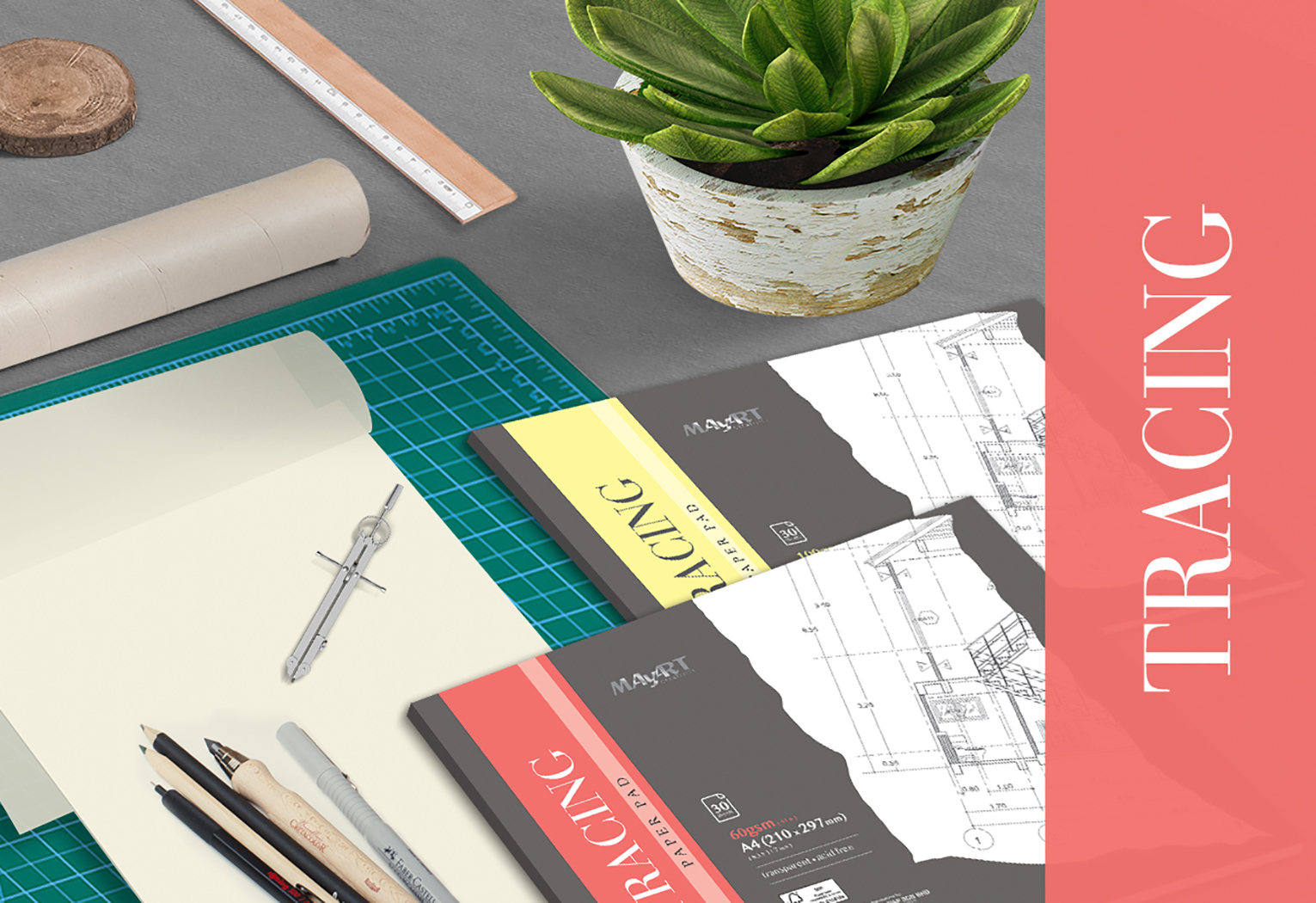 Tracing Paper MayPap Sdn Bhd